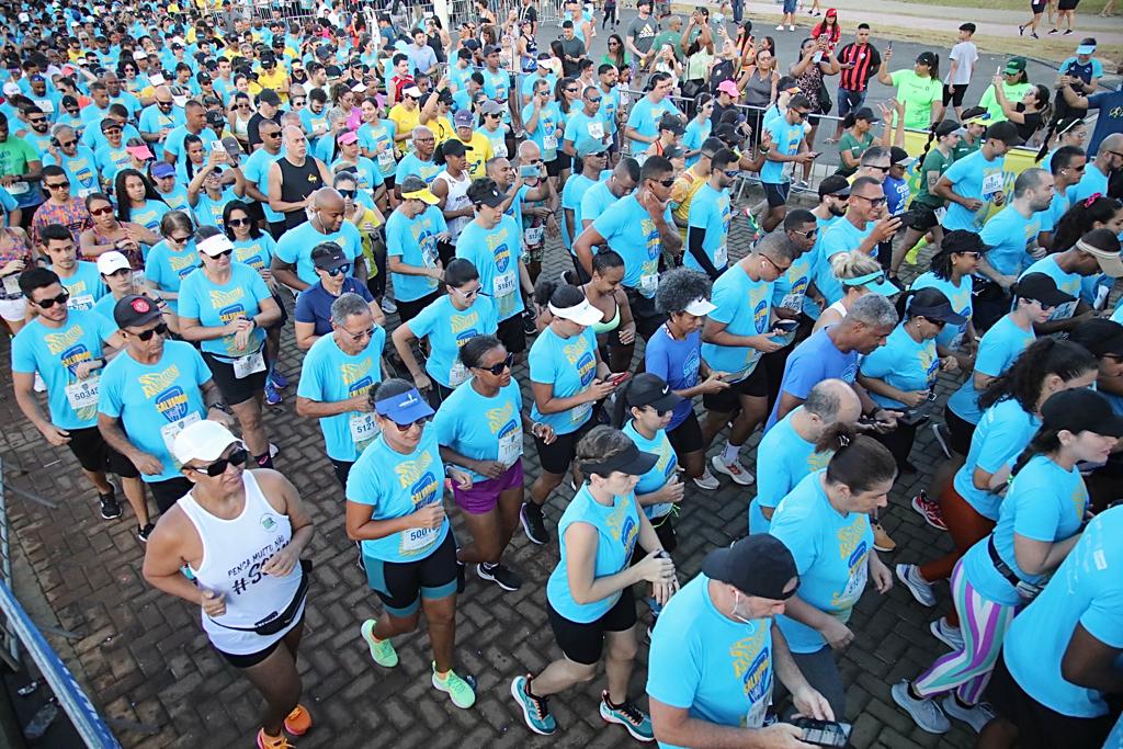 Maratona Salvador supera última edição com quase o dobro de